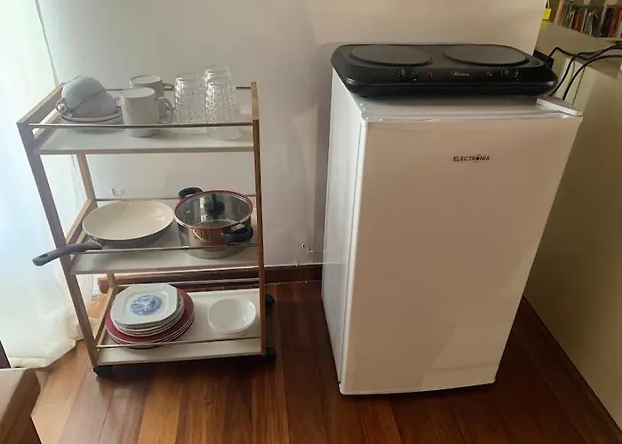 Habitación en casa particular Sermar