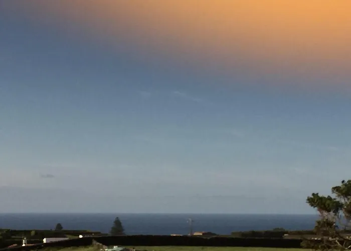 Sermar Habitación en casa particular Rabo de Peixe